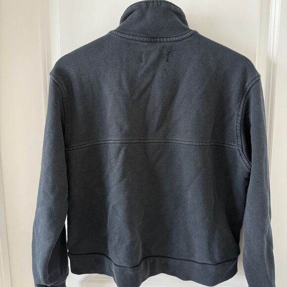 Everlane The Track Half Zip - Picture 6 of 10